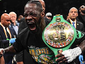 Deontay Wilder's war path, Cal...